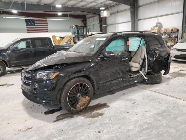 MERCEDES-BENZ GLS-CLASS 450 4MATIC