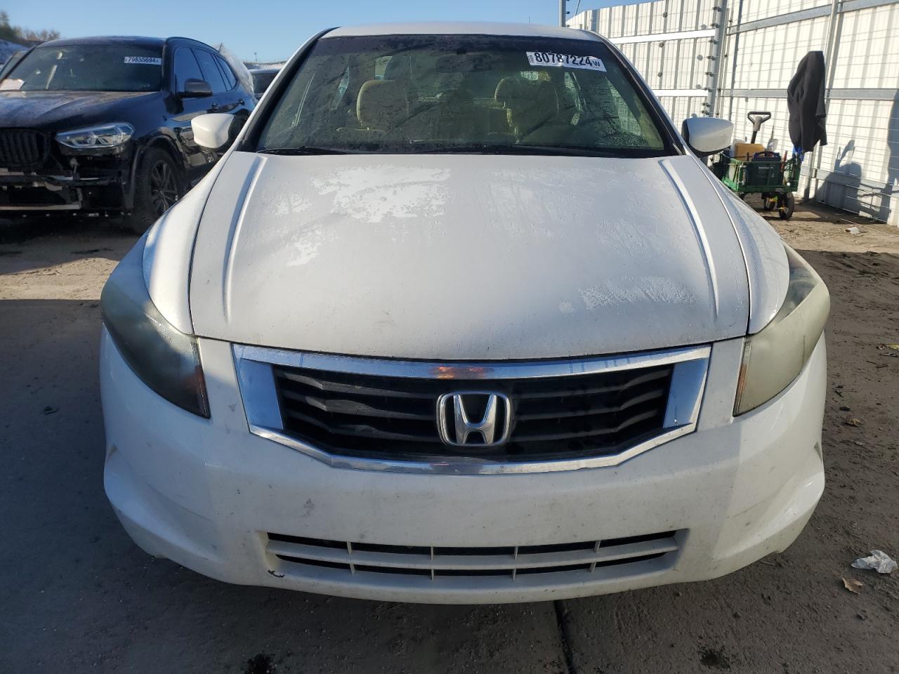 Lot #2976664563 2010 HONDA ACCORD LX