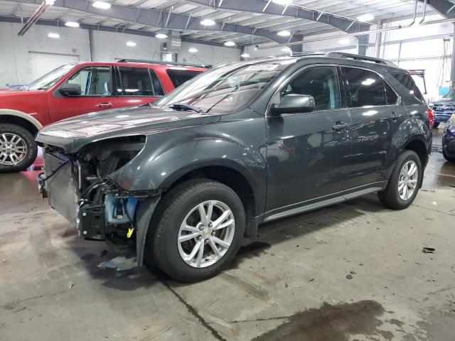 2017 CHEVROLET EQUINOX LT - 2GNFLFEK6H6195403