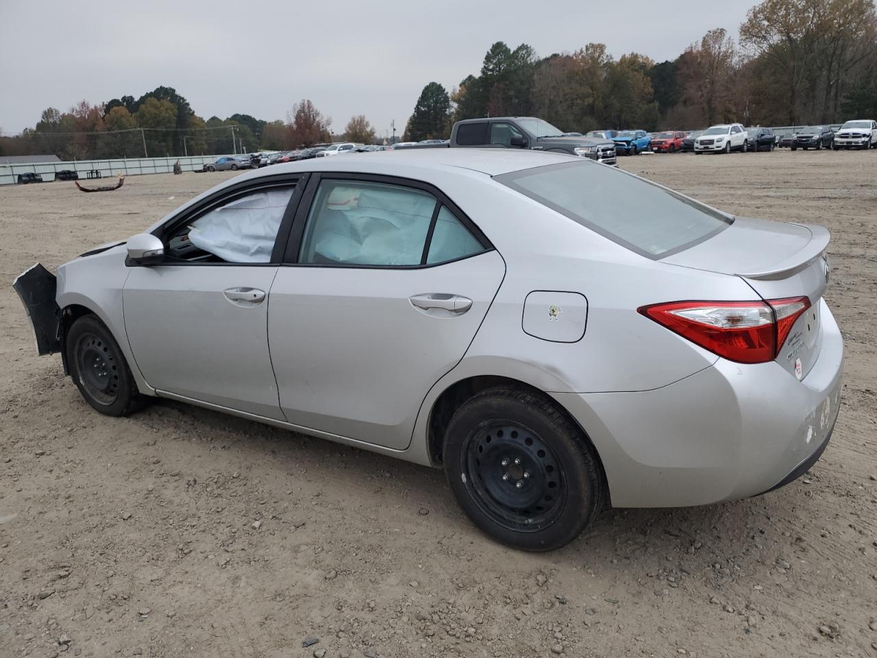 Lot #3024151843 2016 TOYOTA COROLLA L