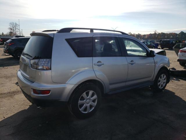 Vin: ja4as2aw7du002575, lot: 82685234, mitsubishi outlander es 20133