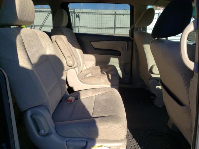 VIN 5FNRL5H21DB040886 2013 Honda Odyssey, LX no.11