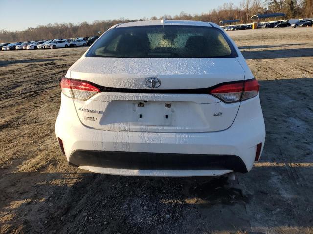 2020 TOYOTA COROLLA LE - JTDEPRAEXLJ043825