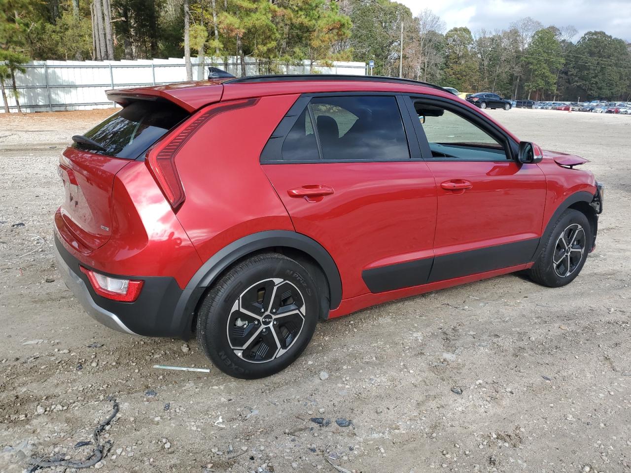 Lot #3034433741 2023 KIA NIRO EX