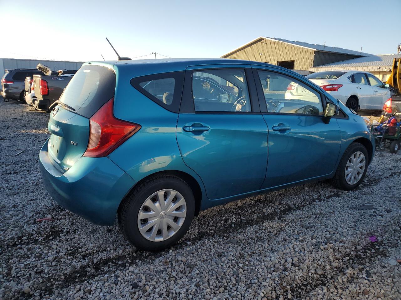 Lot #2991779254 2016 NISSAN VERSA NOTE