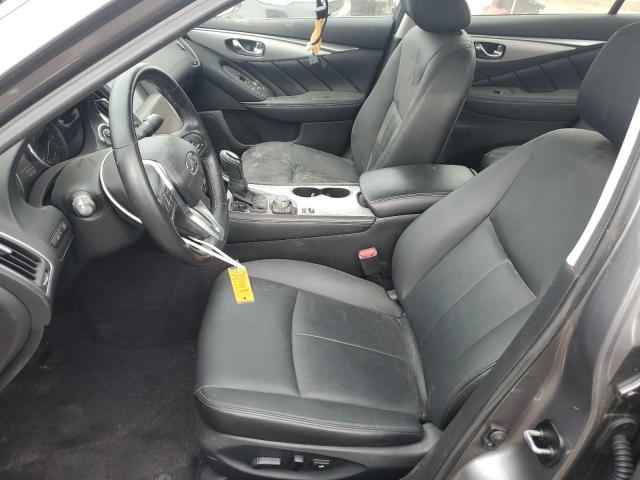 2020 INFINITI Q50 PURE - JN1EV7AR5LM256762