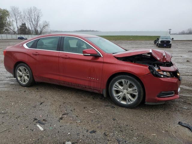 VIN 2G1115SL6F9124867 2015 CHEVROLET IMPALA no.4