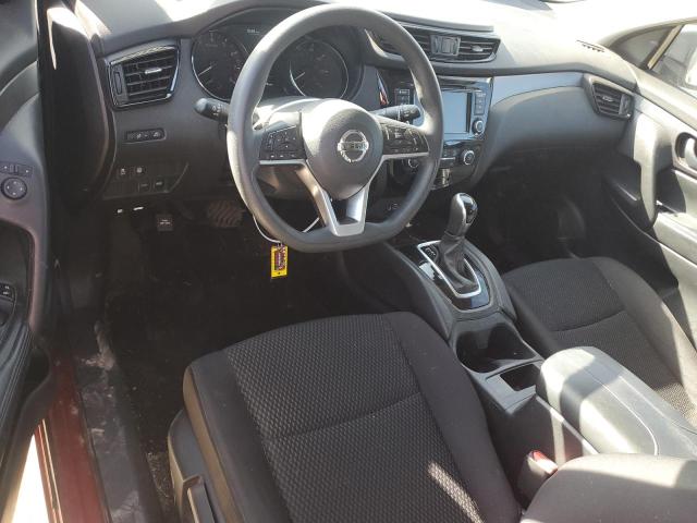 2020 NISSAN ROGUE SPOR - JN1BJ1CV7LW253209