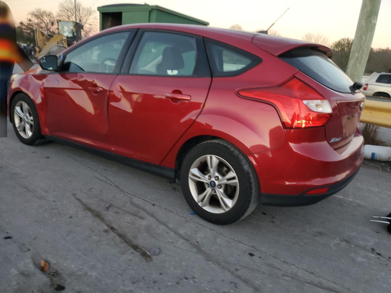 Lot #2989187747 2012 FORD FOCUS SE