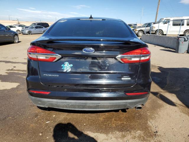 2019 FORD FUSION SE - 3FA6P0HD3KR284049