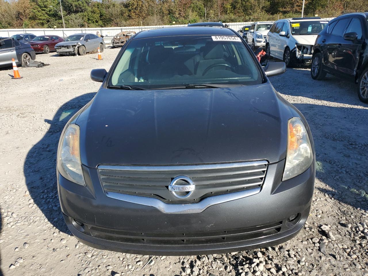 Lot #3034493775 2007 NISSAN ALTIMA 2.5