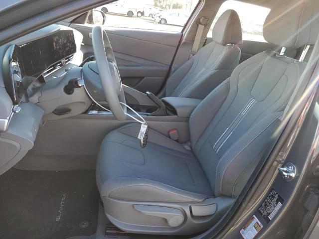 2024 HYUNDAI ELANTRA SE - KMHLM4DG9RU710676