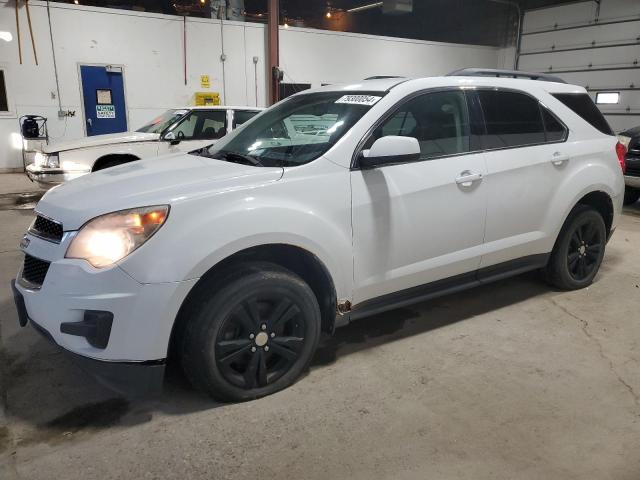 CHEVROLET EQUINOX LT 2011 white 4dr spor gas 2CNFLEECXB6470026 photo #1