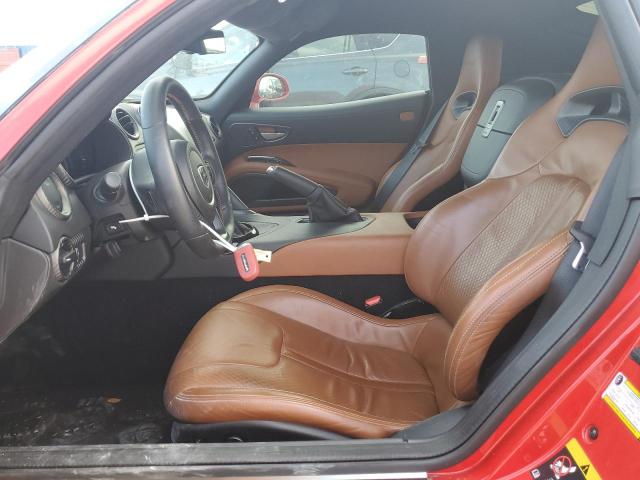 2015 DODGE VIPER GTS 1C3ADEBZ3FV510022