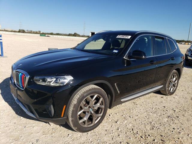 2022 BMW X3 SDRIVE3 #3024624679