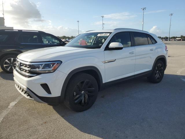 2022 Volkswagen Atlas, SE