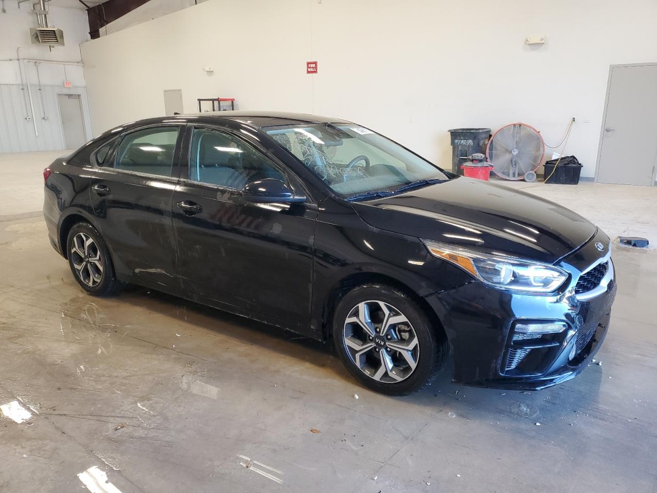 Lot #2991441843 2021 KIA FORTE FE