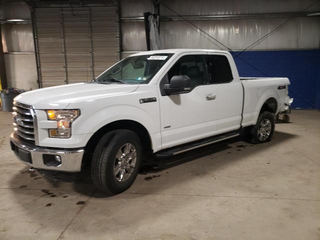 2015 Ford F-150, Super Cab