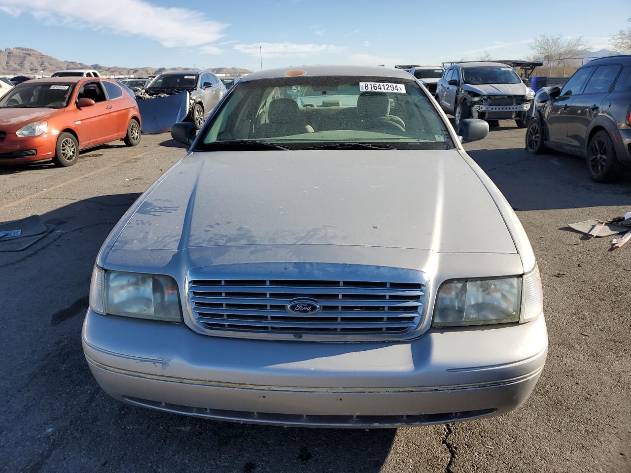 Lot #3025810304 2005 FORD CROWN VICT