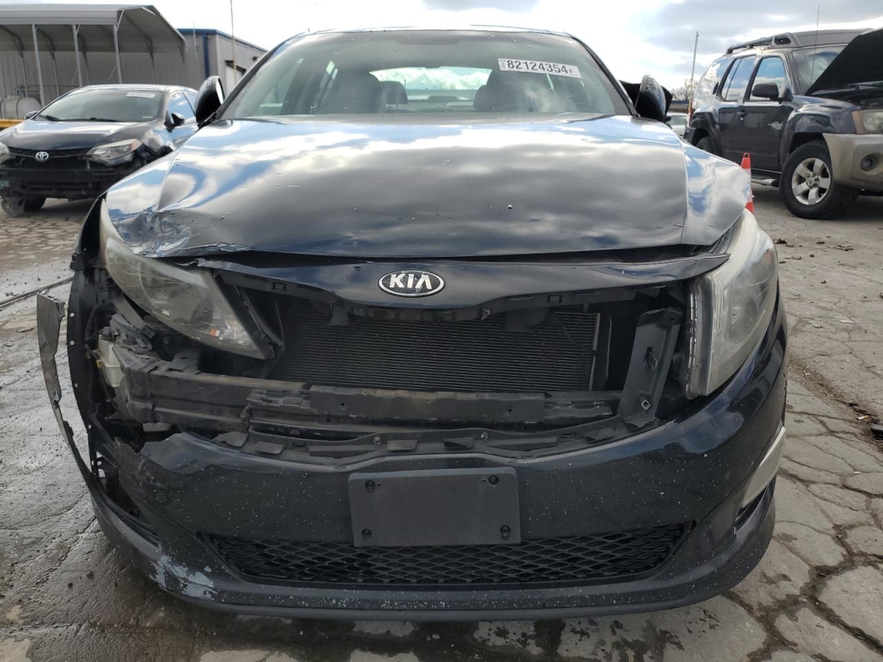 Lot #3025984965 2015 KIA OPTIMA EX