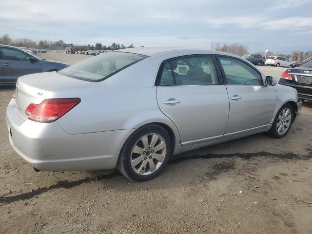 TOYOTA AVALON XL 2007 silver sedan 4d gas 4T1BK36B37U247296 photo #4