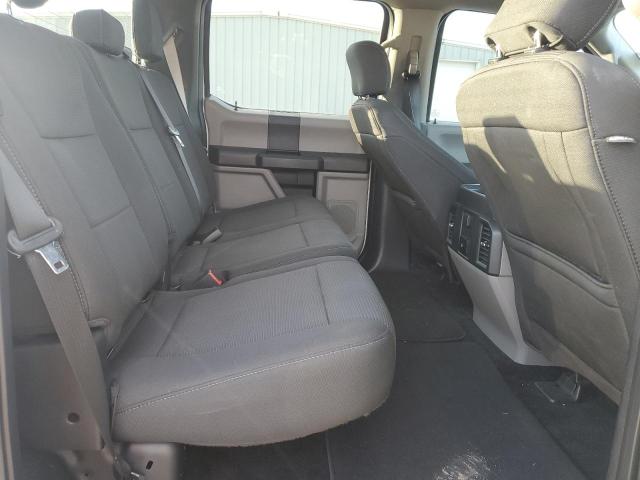 2018 FORD F150 SUPER - 1FTEW1EP8JFC93404