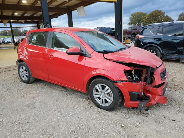 Vin: 1g1jc6sh4e4180562, lot: 82336824, chevrolet sonic lt 20144