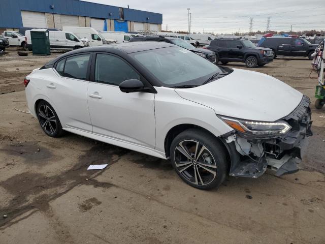2023 NISSAN SENTRA SR 3N1AB8DVXPY241358