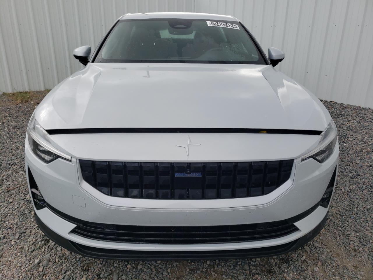 Lot #2986717158 2023 POLESTAR 2