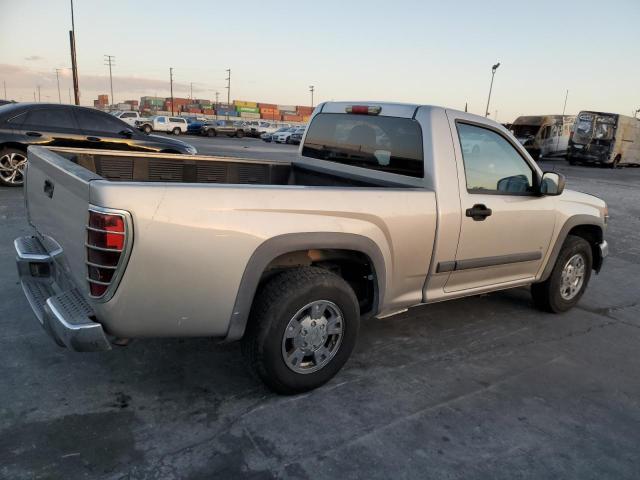 CHEVROLET COLORADO 2008 beige pickup gas 1GCCS14E488174976 photo #4