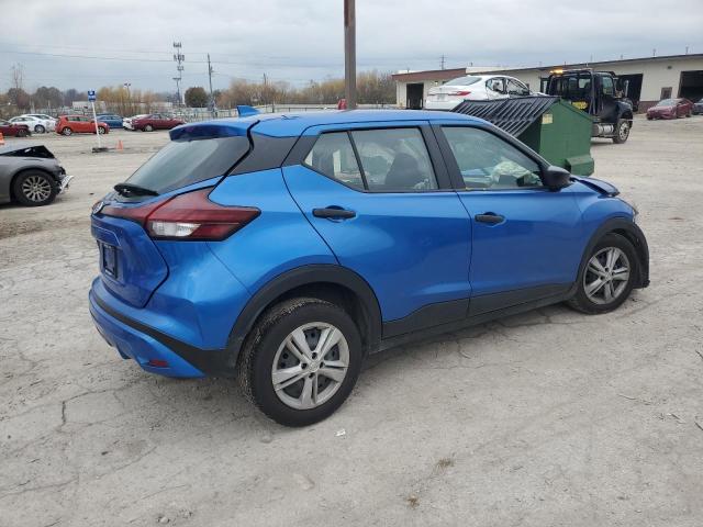 2021 NISSAN KICKS S 3N1CP5BV8ML534731