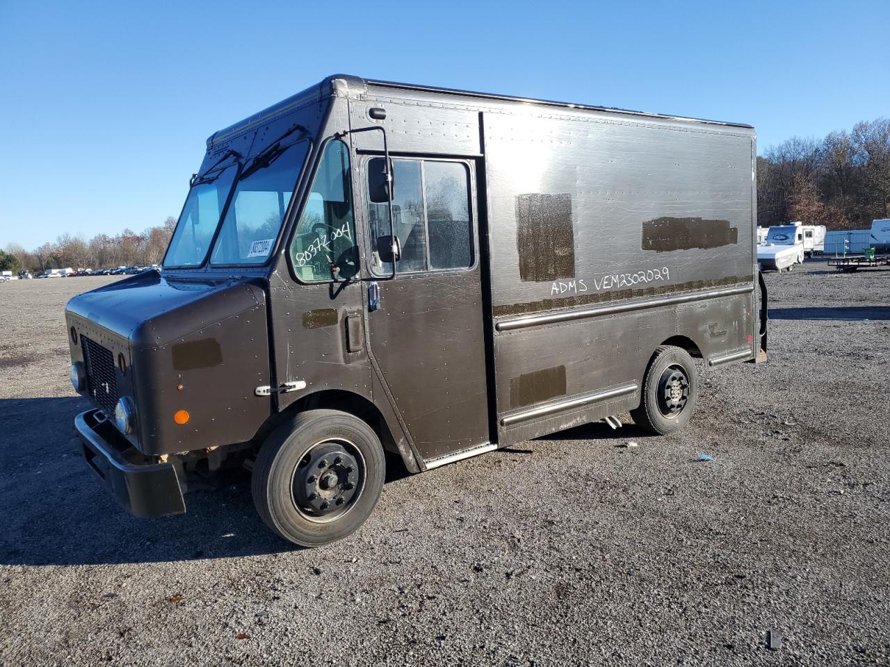 Lot #3033317825 2008 FREIGHTLINER CHASSIS M