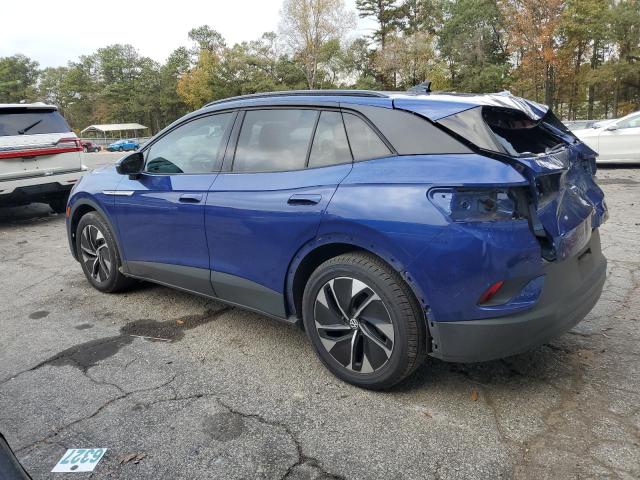 2022 VOLKSWAGEN ID.4 PRO S - WVGTMPE25NP064971