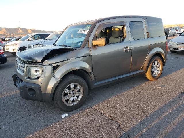 2008 HONDA ELEMENT EX #3024677640