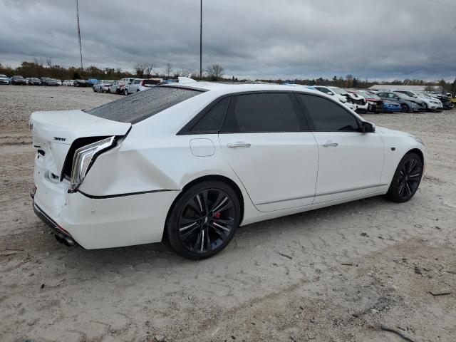 CADILLAC CT6 PLATIN 2016 white  gas 1G6KK5R64GU141053 photo #4