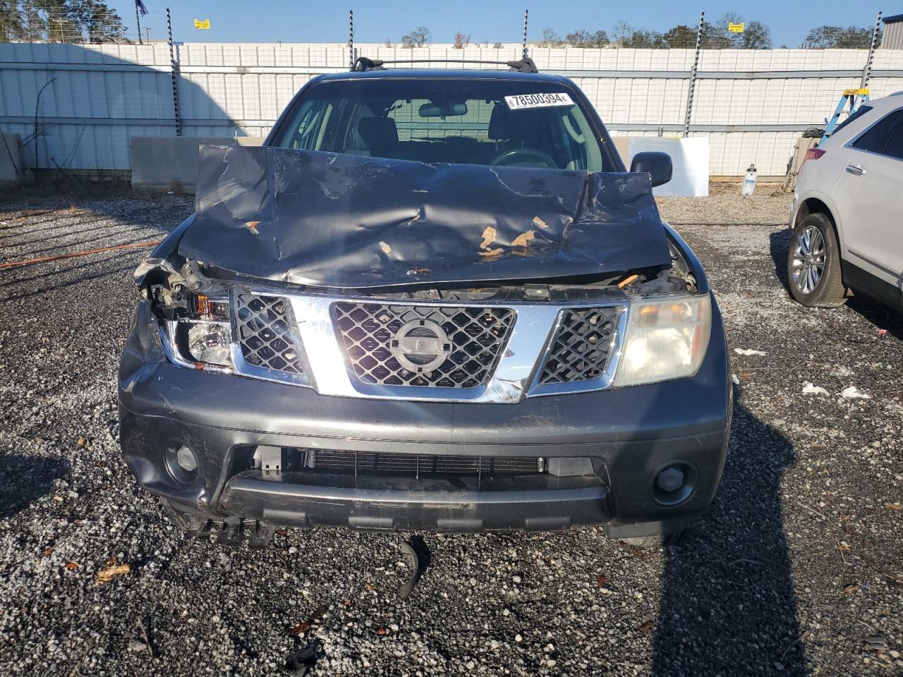 Lot #2976639563 2005 NISSAN PATHFINDER