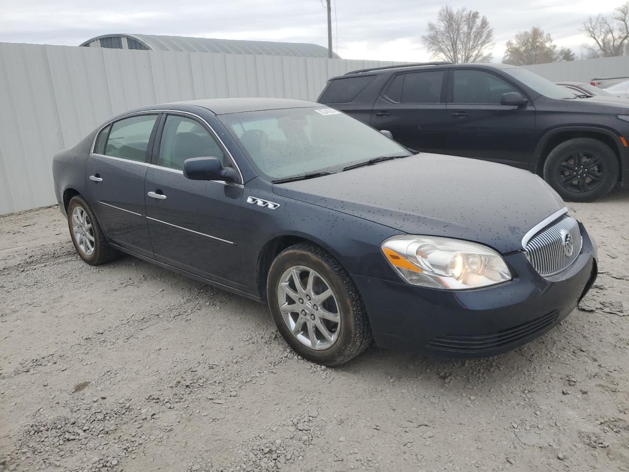 Lot #3009144269 2008 BUICK LUCERNE CX