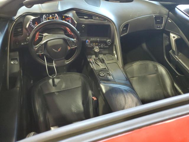 2015 CHEVROLET CORVETTE S - 1G1YD2D76F5106533