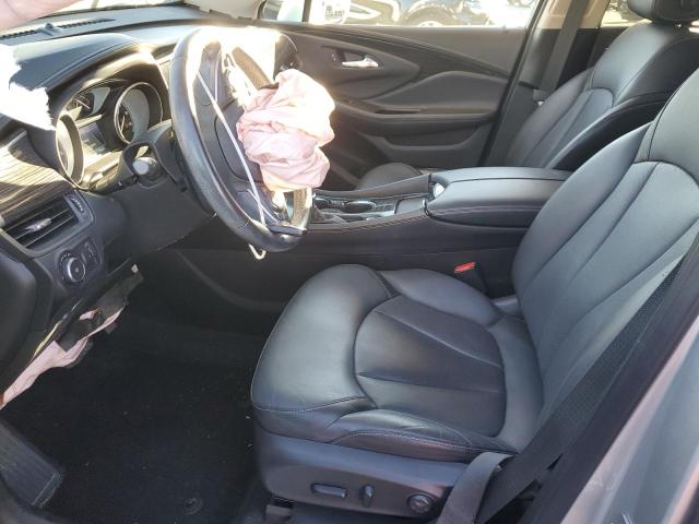2018 BUICK ENVISION E - LRBFX1SA9JD053001