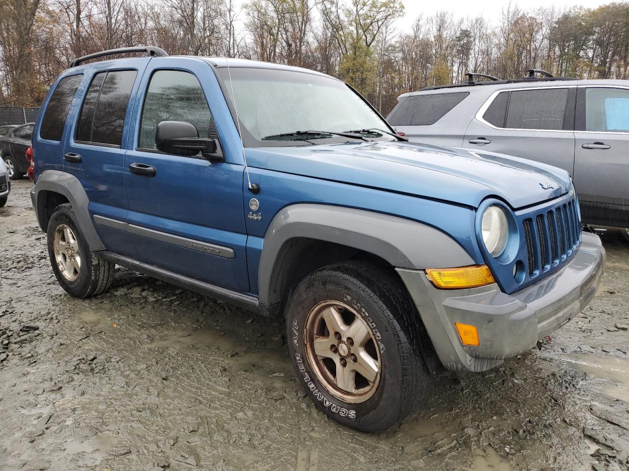 Lot #3022951391 2005 JEEP LIBERTY SP