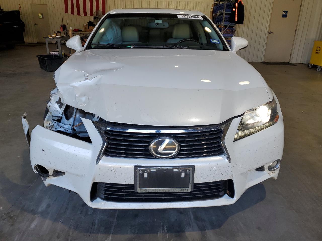 Lot #2962468780 2013 LEXUS GS 350