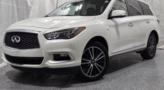 VIN 5N1AL0MM0GC525119 2016 Infiniti QX60 no.2