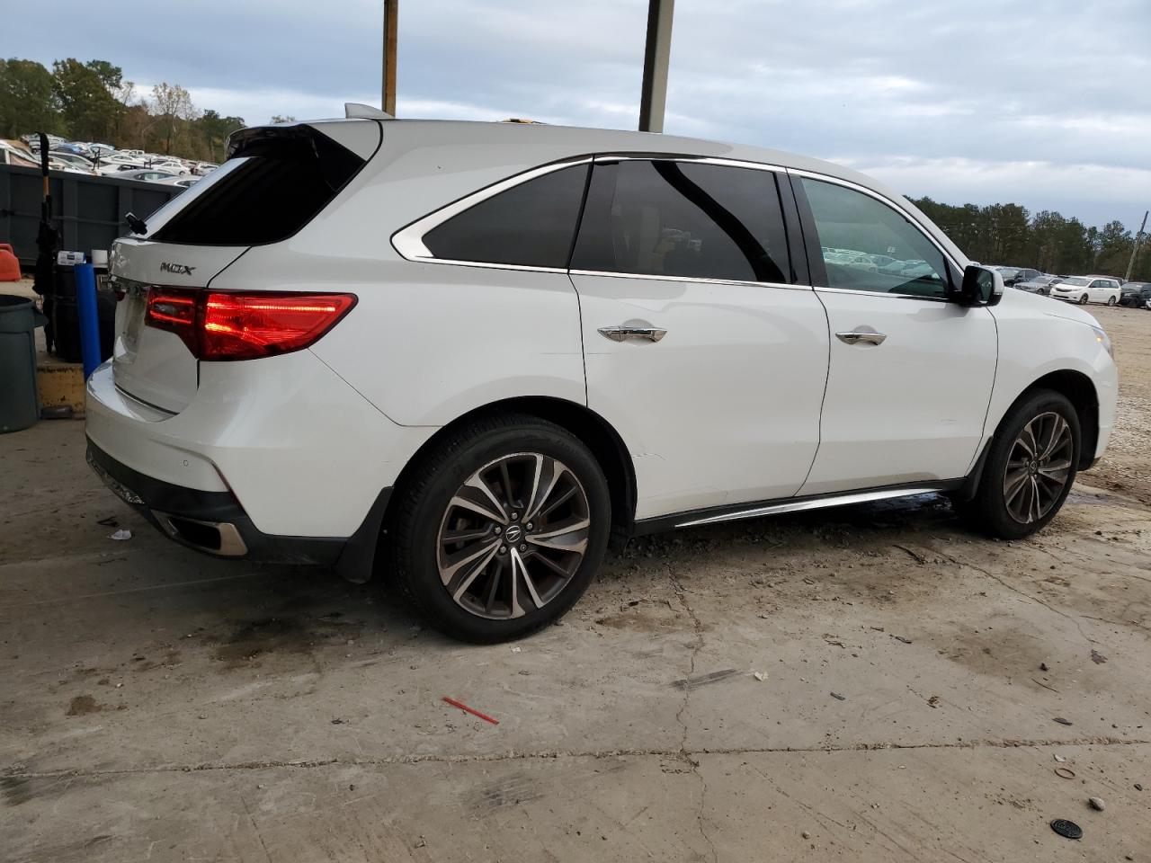 Lot #2991911161 2020 ACURA MDX TECHNO