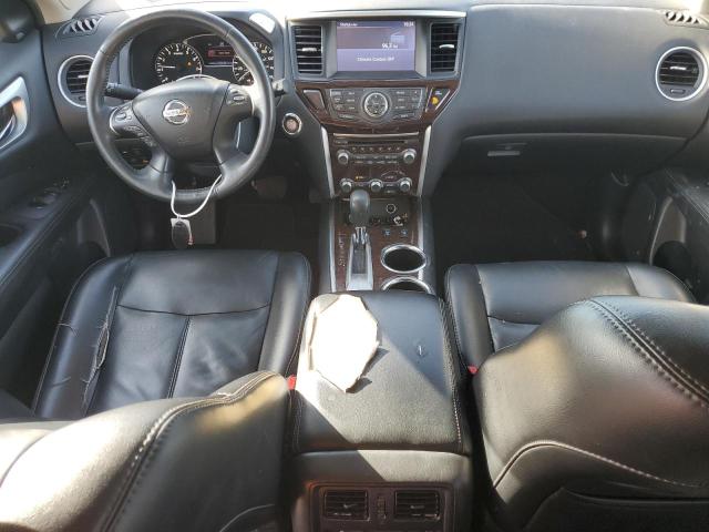 2016 NISSAN PATHFINDER - 5N1AR2MN8GC611233