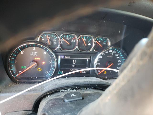 2018 CHEVROLET SILVERADO - 3GCPCREC4JG225922