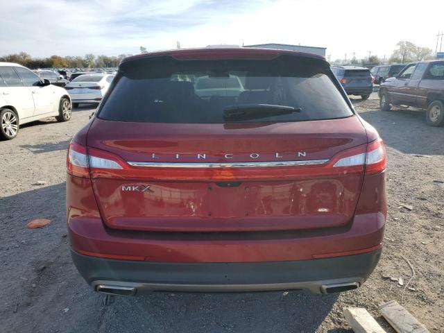 2016 LINCOLN MKX RESERV - 2LMTJ6LR8GBL50461