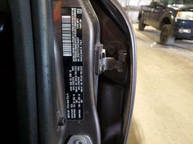 2016 FIAT 500X TREKK - ZFBCFYCT3GP344507