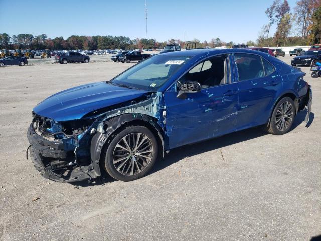 2020 TOYOTA CAMRY SE - 4T1G11AK8LU385513