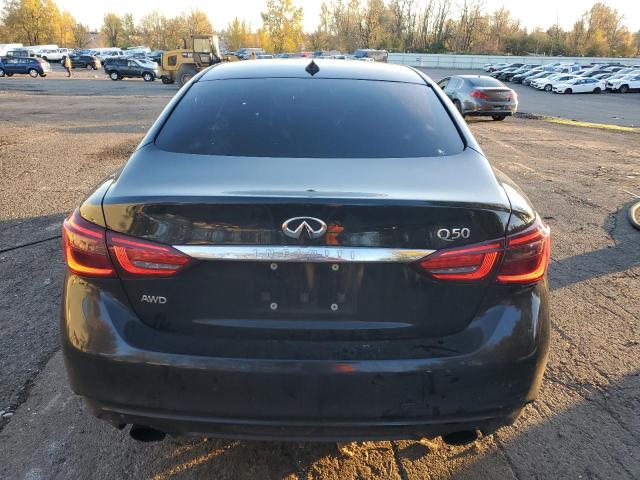 2018 INFINITI Q50 LUXE - JN1EV7AR4JM444024