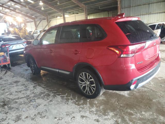 2018 MITSUBISHI OUTLANDER - JA4AZ3A39JZ039200